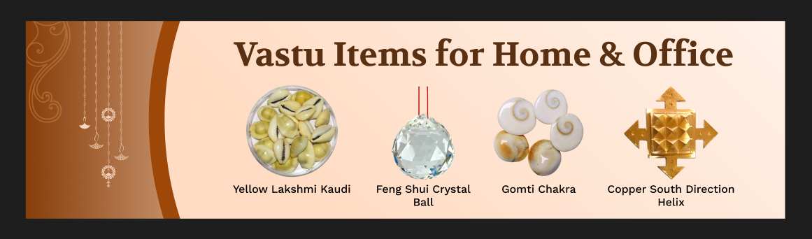 Vastu Items – Transform Your Home with Positive Energy