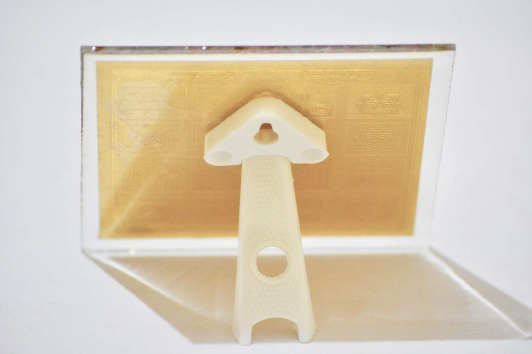 Shree Laxmi Ganesh Yantra