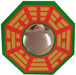 Feng Shui Chinese Convex Vastu Bagua(Pa Kua) Mirror