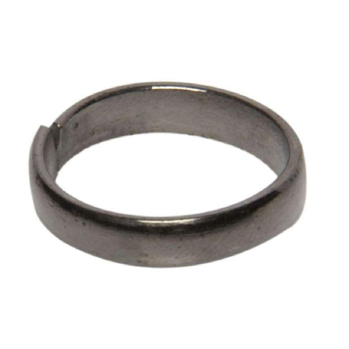 Black Horse Shoe Iron Ring Shani Dosh Niwaran Kale Ghode ki Naal Ka Challa