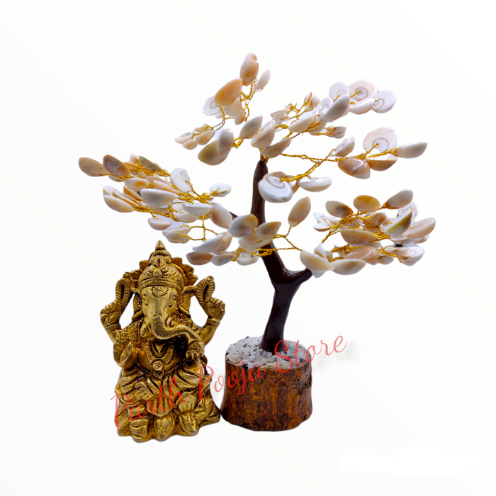 Brass Ganesh Statue