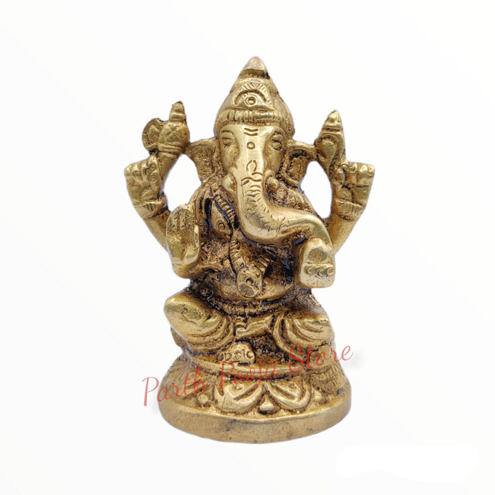 Ganesh Idol