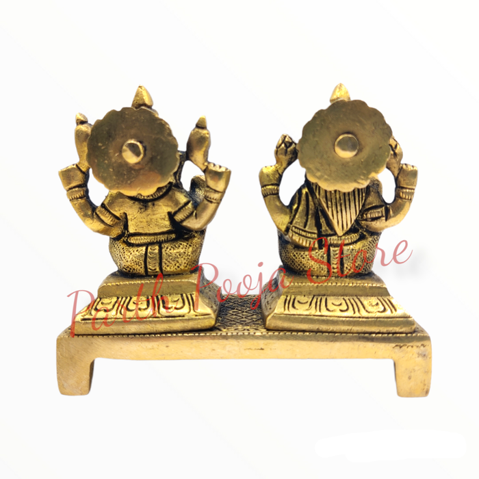 Lakshmi Ganesha Statue