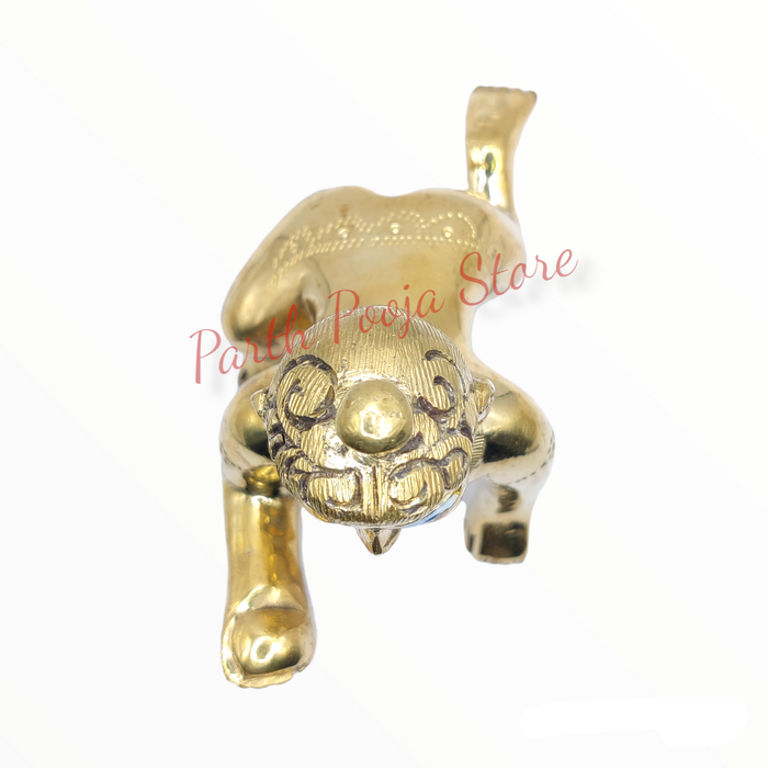 Brass Laddu Gopal