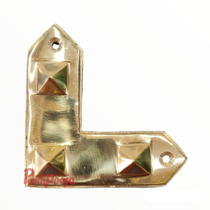 Vastu L Shape Pyramid Strip for Space Devision | Virtual Shifting & Vastu Dosh Nivaran