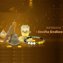 Akshaya Tritiya 2026 - The Festival of Eternal Prosperity & Divine Beginnings