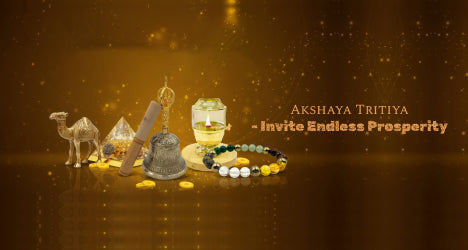 Akshaya Tritiya 2026 - The Festival of Eternal Prosperity & Divine Beginnings