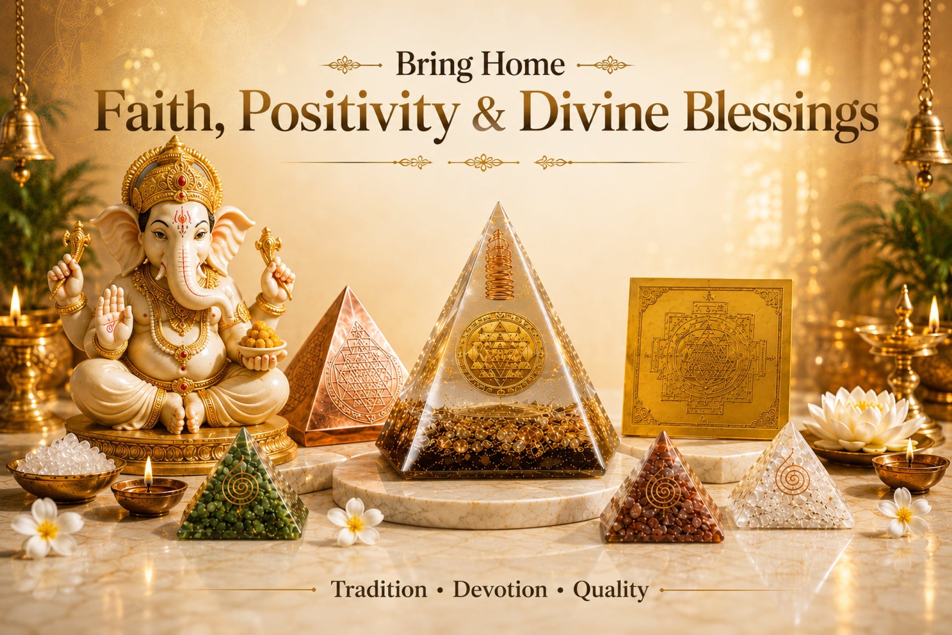 Spiritual Protection Products - Ancient Traditions for a Positive and Peaceful Life