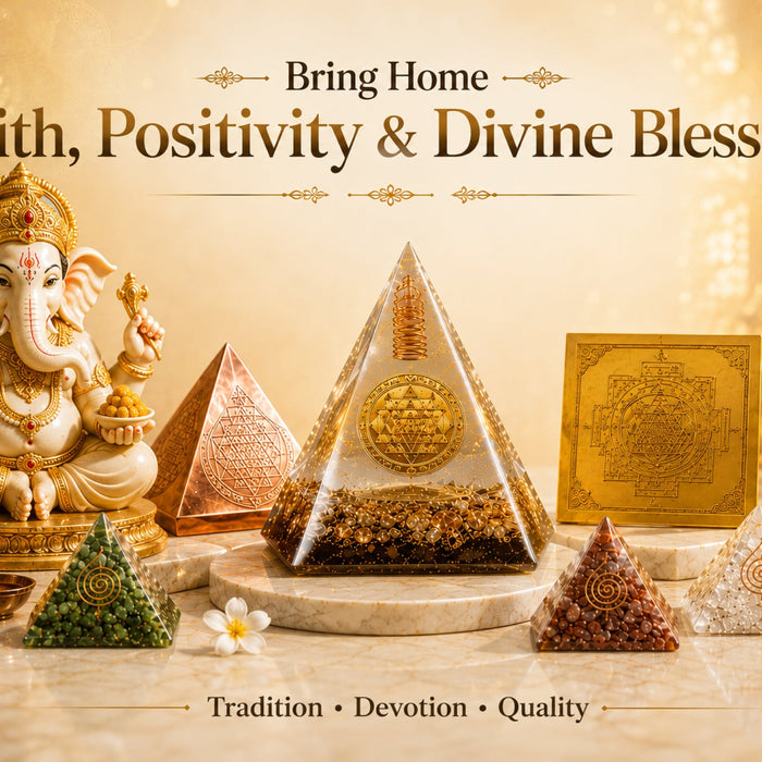 Spiritual Protection Products - Ancient Traditions for a Positive and Peaceful Life