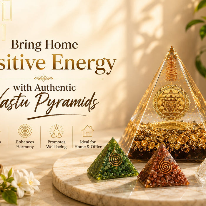 Vastu Pyramid A Timeless Spiritual Tool for Positive Energy and Harmony