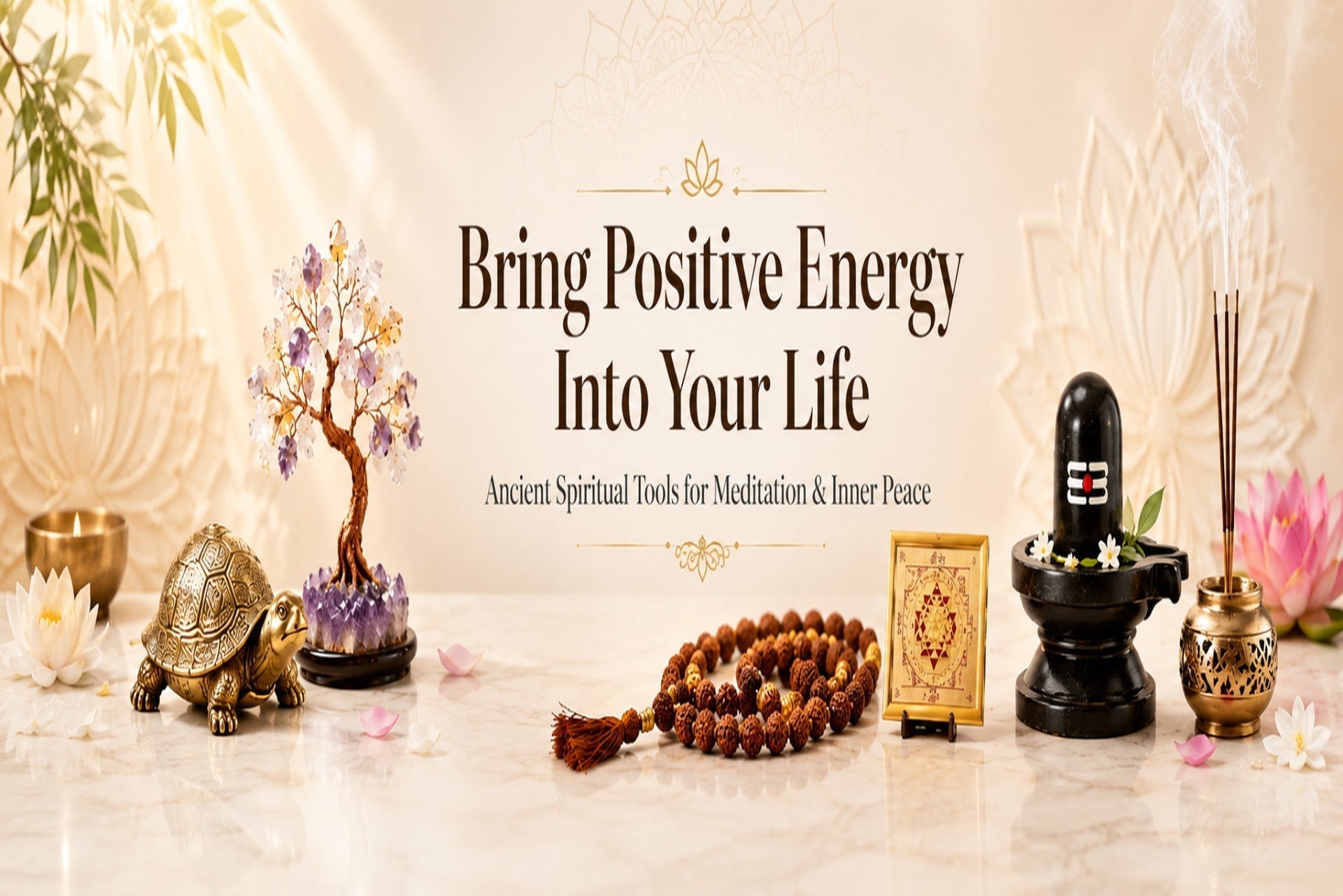 Bring Positive Energy Into Your Life