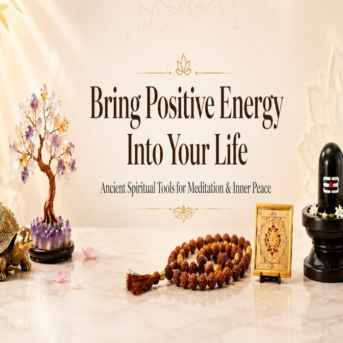 Bring Positive Energy Into Your Life