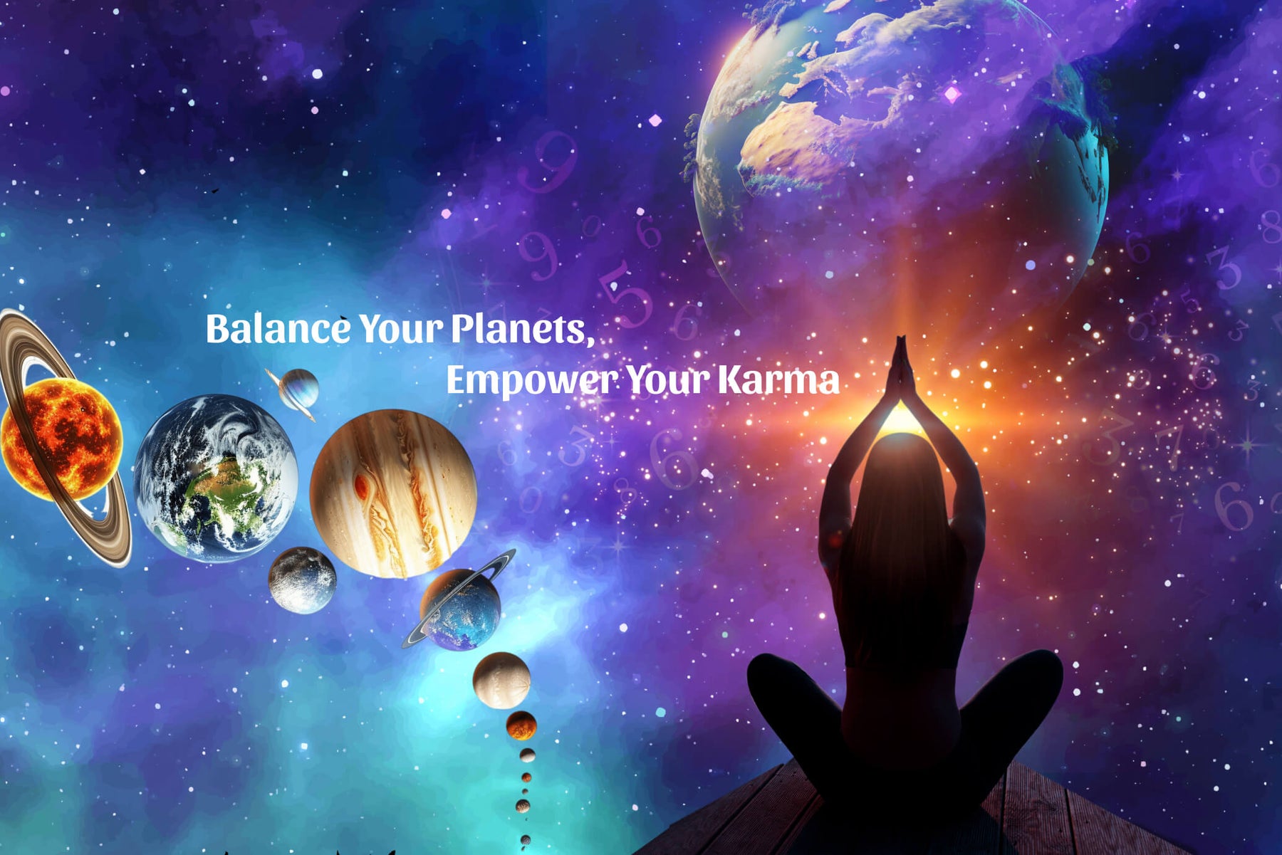 How Planetary Energies Shape Your Life & Balance with Spiritual Remedies
