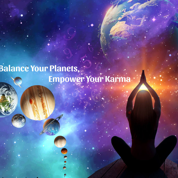 How Planetary Energies Shape Your Life & Balance with Spiritual Remedies