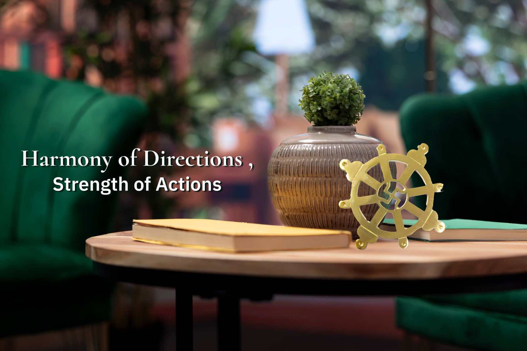 Vastu & Energy Balance