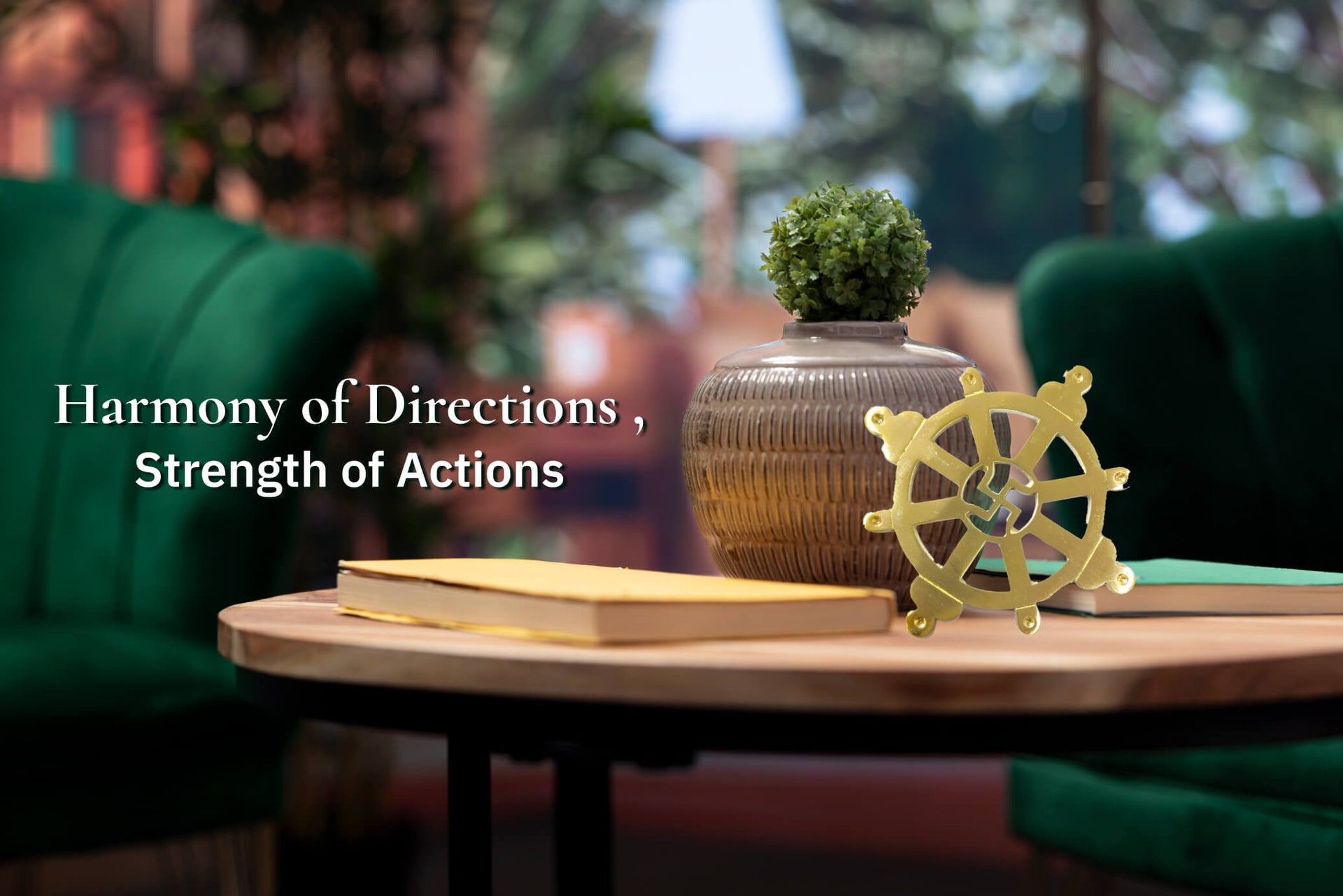 Vastu & Energy Balance