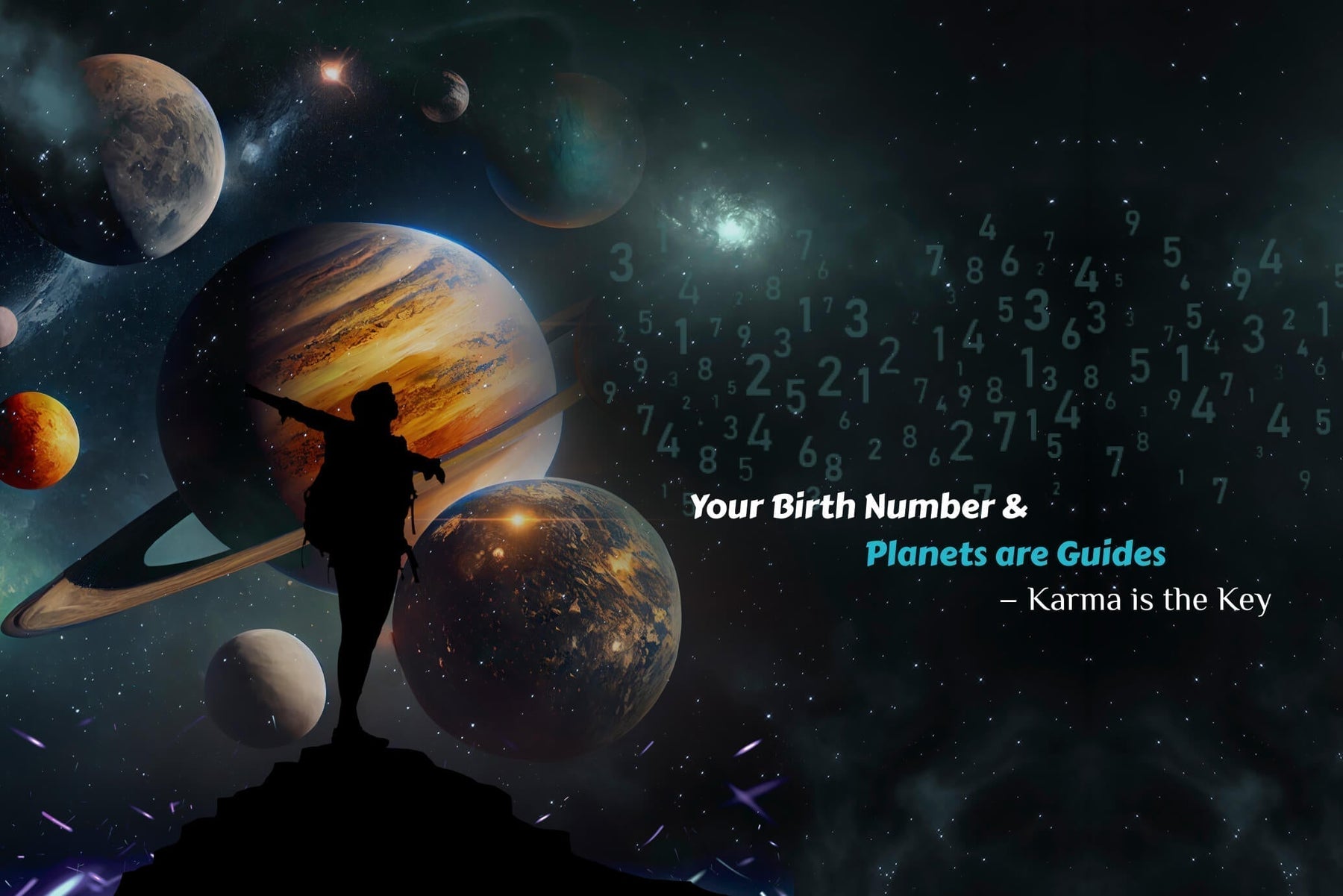 Complete Guide to Navagraha & Numerology