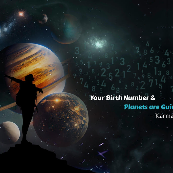 Complete Guide to Navagraha & Numerology
