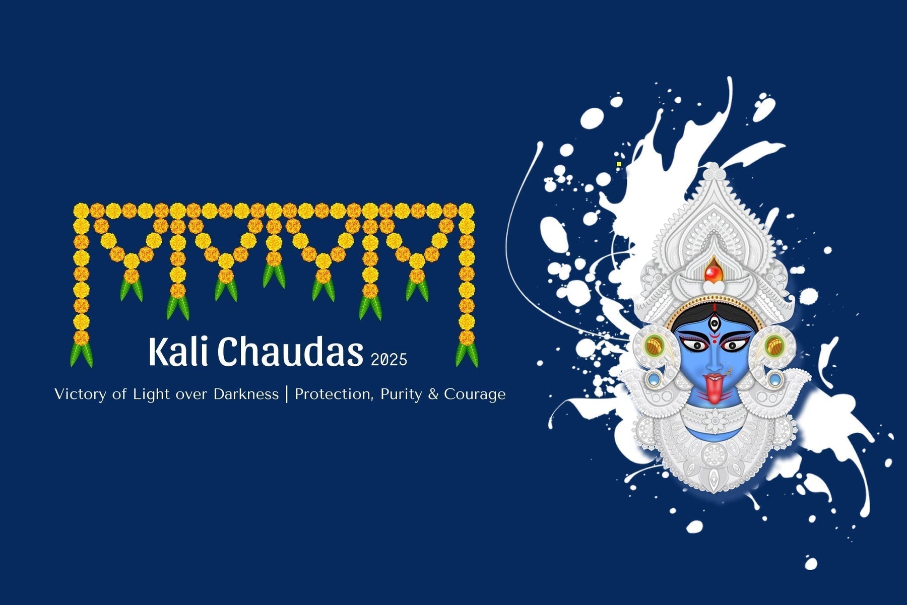 Kali Chaudas 2025: Katha, Puja Vidhi & Spiritual Lessons for Inner Growth
