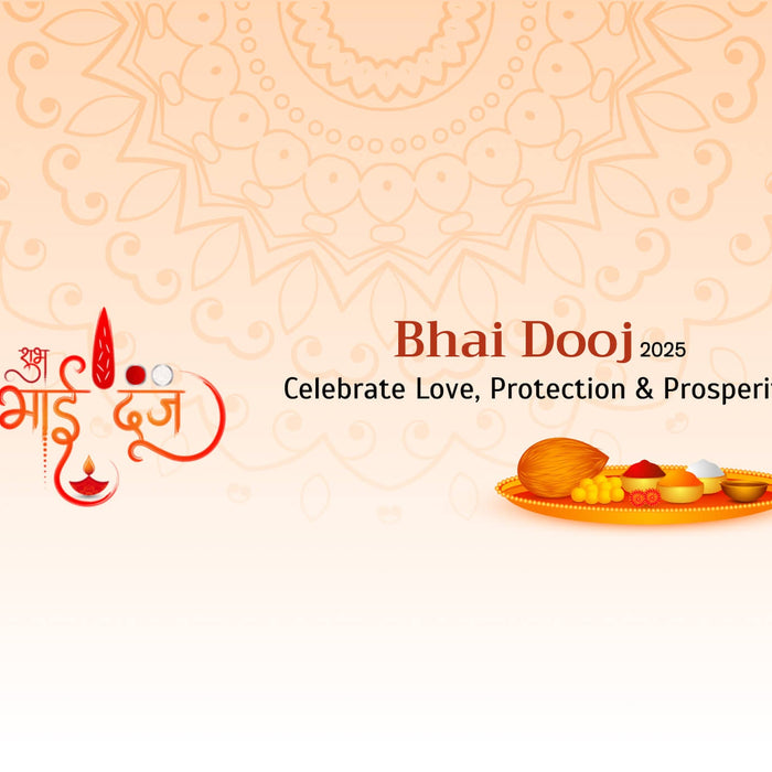 Bhai Dooj 2025: Story, Puja Vidhi & Spiritual Lessons for Sibling Bond