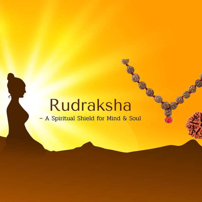 5 Mukhi Rudraksha Jaap Mala – Natural, Certified & Spiritually Energizing