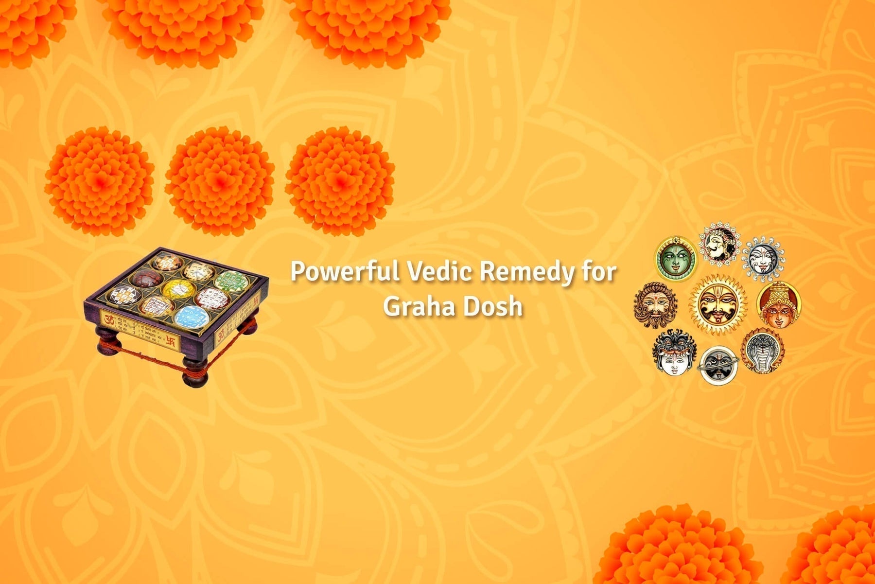 Navagraha Photo at Home – Importance, Benefits, Placement & Pooja Samagri Guide