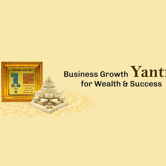 How Do You Charge a Yantra? – Complete Guide for Business Growth Yantra & Pooja Samagri Use