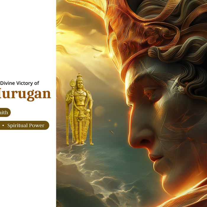 Thaipusam 2026 – The Divine Story of Lord Murugan’s Victory