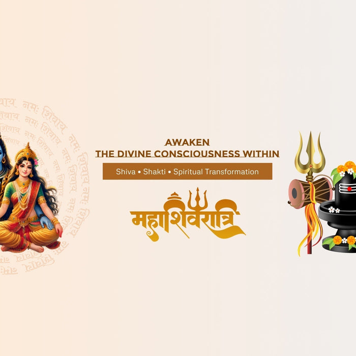 Maha Shivaratri 2026 – The Great Night of Lord Shiva