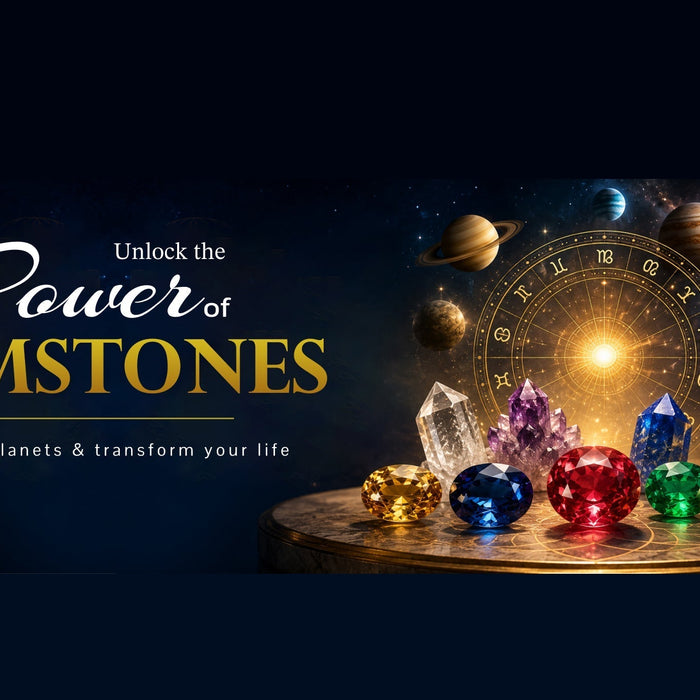 Gemstone Guide - Meaning, Astrology Benefits, How to Choose & Identify Real Stones