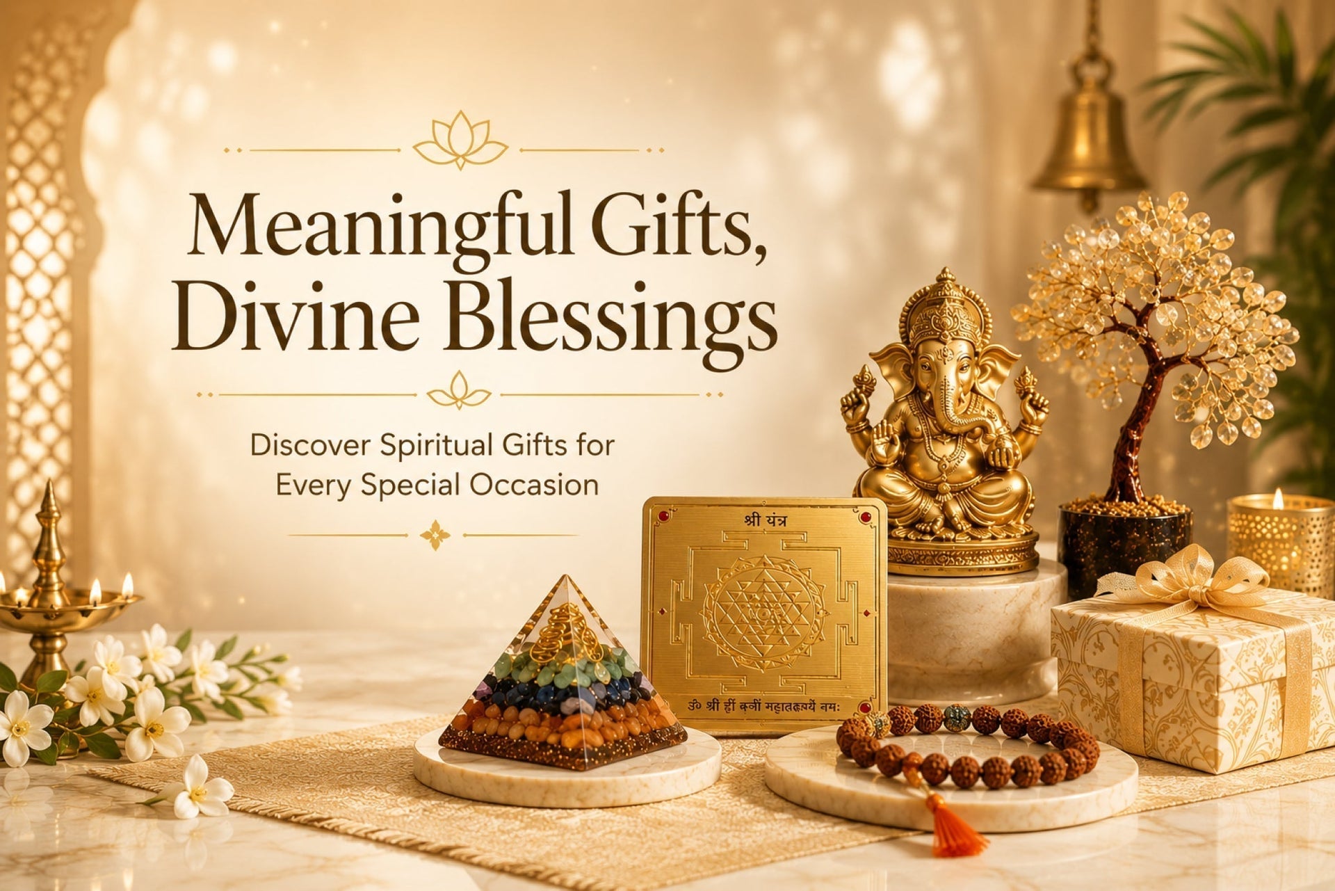 Best Gifts for Spiritual and Religious Occasions: Thoughtful Ideas for Every Celebration