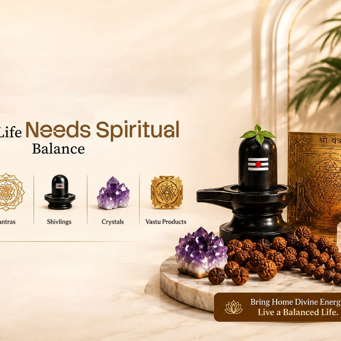 Why Modern Families Are Turning Back to Spiritual Products for Peace, Positivity & Protection