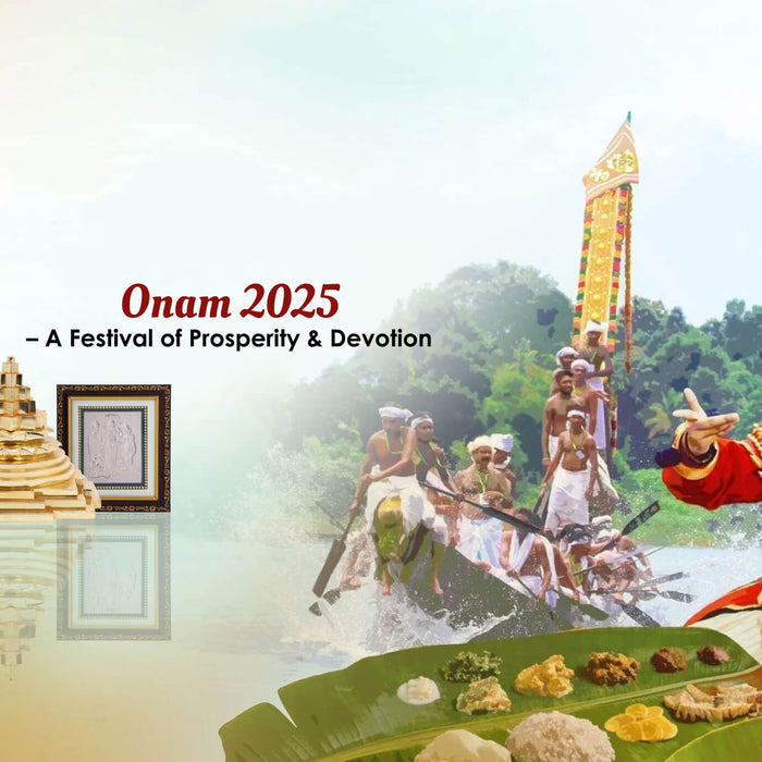 Onam 2025 – Festival of Prosperity, Unity & Devotion