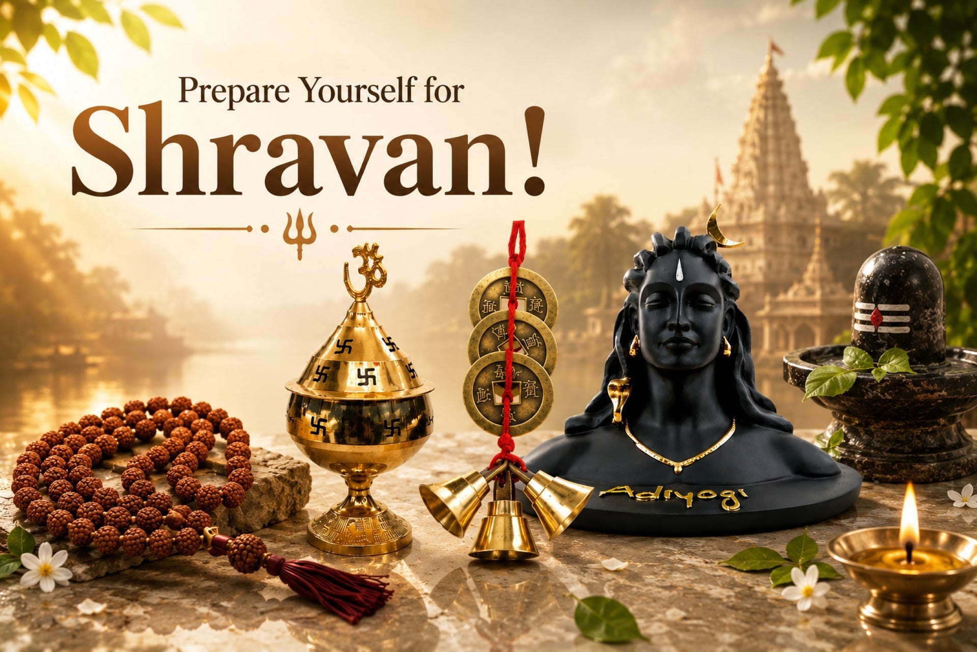 5 Spiritual Habits to Start Before Shravan Month