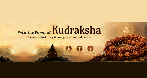 Rudraksha Guide: Meaning, Types (1–14 Mukhi), Benefits, Wearing Rules & Scientific Logic