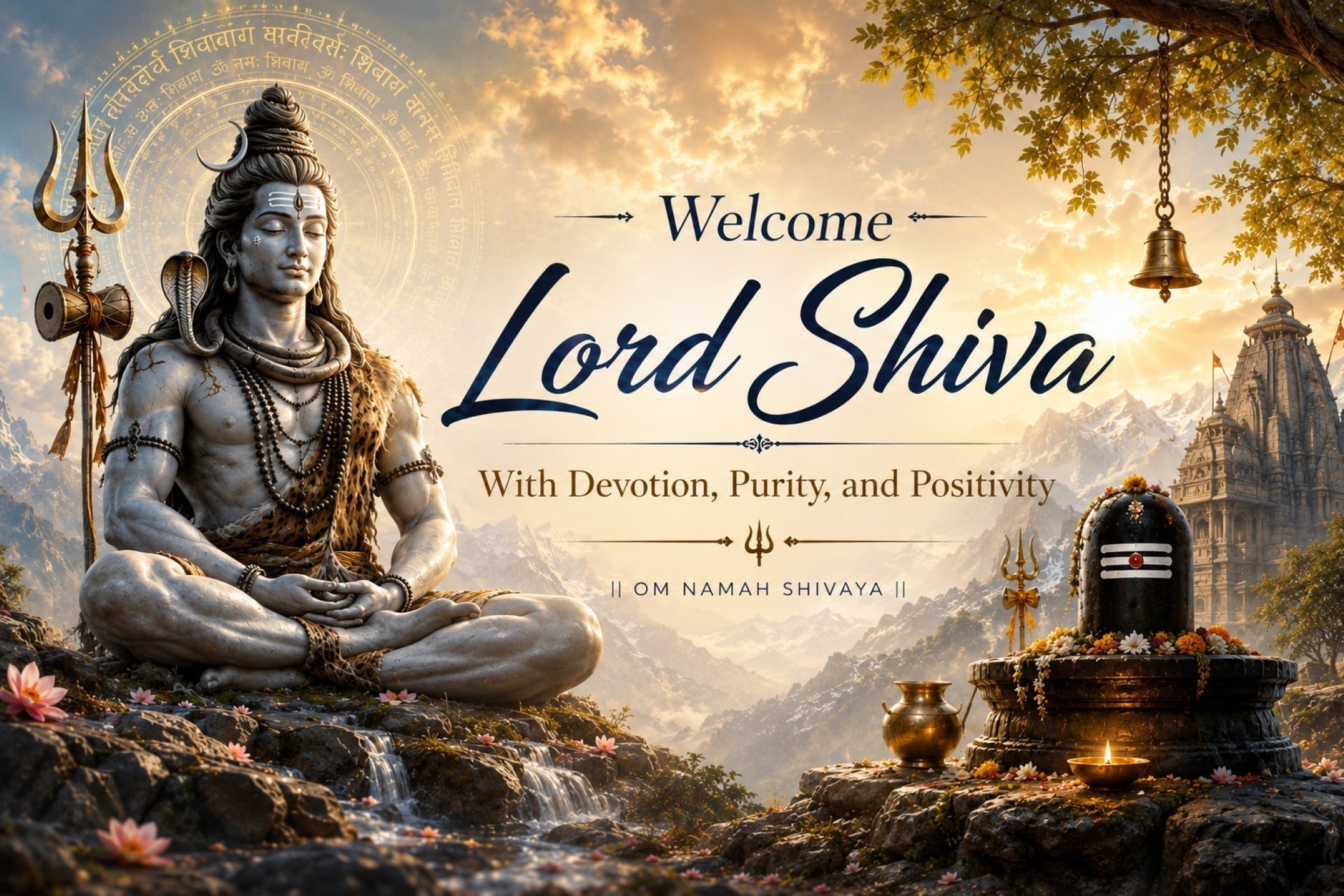 How to Prepare Your Home Temple for Shravan Month: A Complete Guide