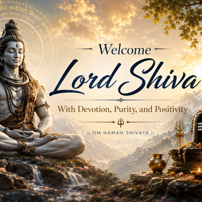 How to Prepare Your Home Temple for Shravan Month: A Complete Guide