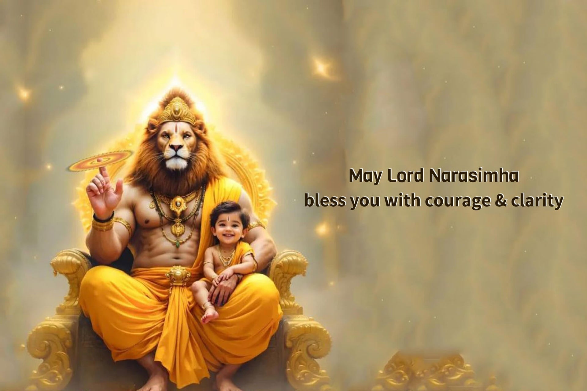 Narasimha Jayanti 2025: The Story, Significance & Rituals