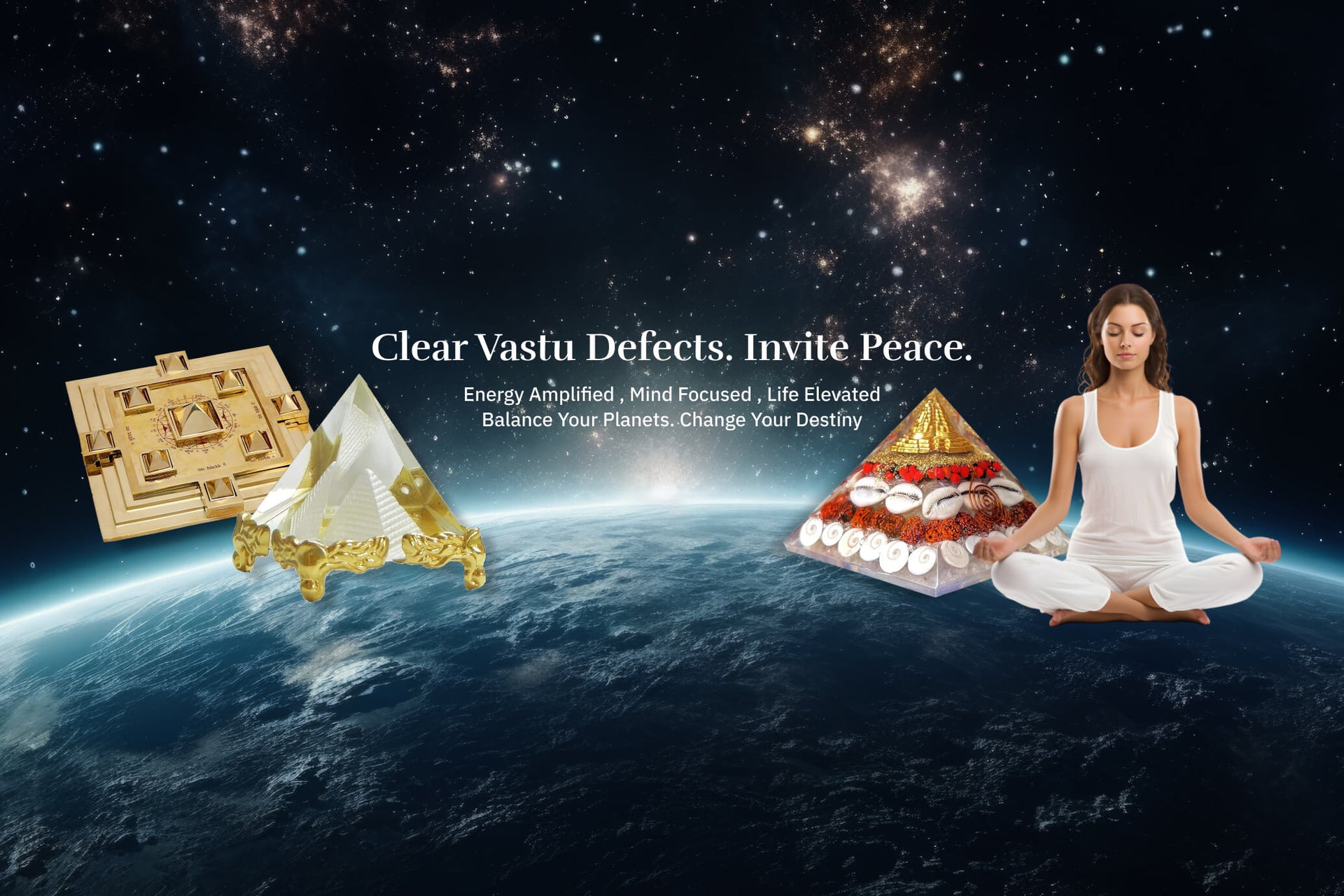 Unlock Cosmic Balance: Power of Pyramids in Daily Life