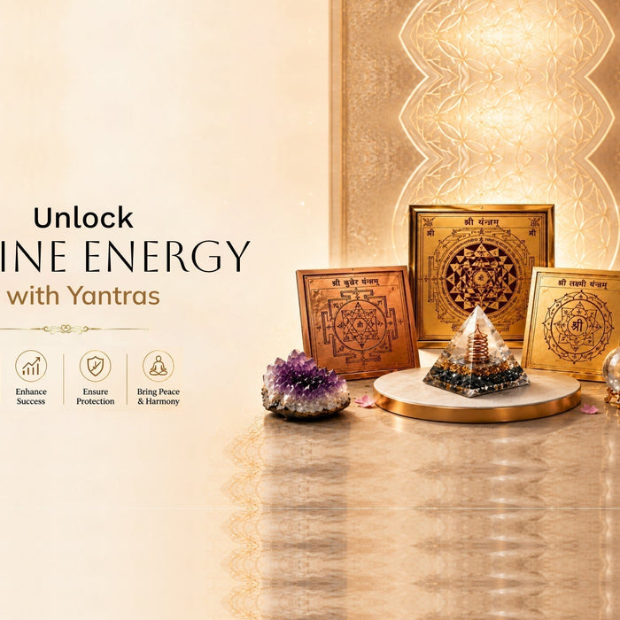 Complete Guide to Yantras - Meaning, Types, Benefits, Placement & Activation