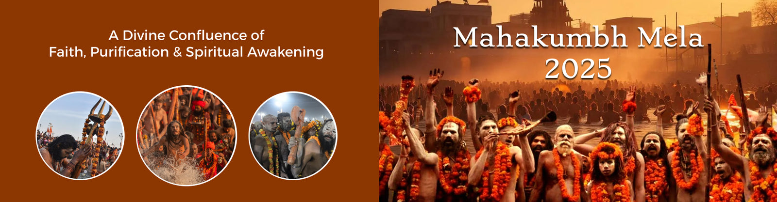Mahakumbh Mela 2025 - A Divine Confluence of Faith, Purification, and Spiritual Awakening