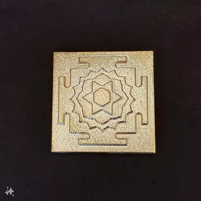 Panchdhatu Shree Bhuvaneshwari Mahavidya Yantra