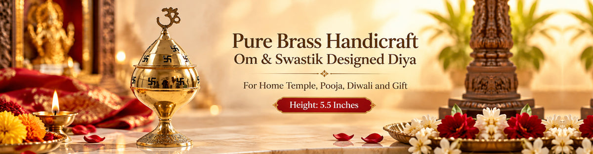 Akhand Diya During Navratri: Meaning, How to Light It & Safety Tips