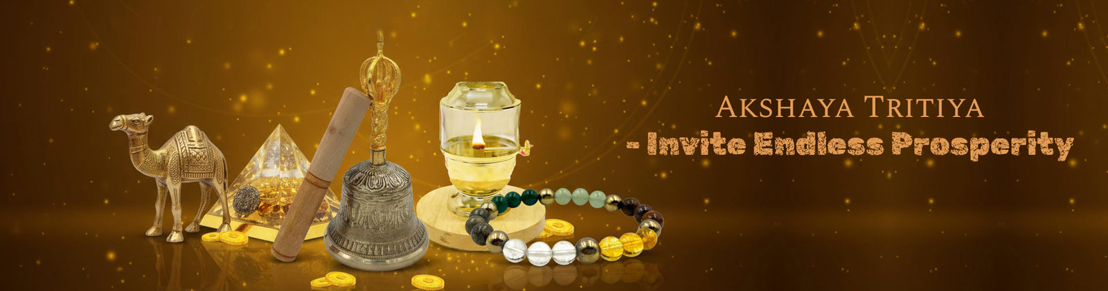 Akshaya Tritiya 2026 - The Festival of Eternal Prosperity & Divine Beginnings
