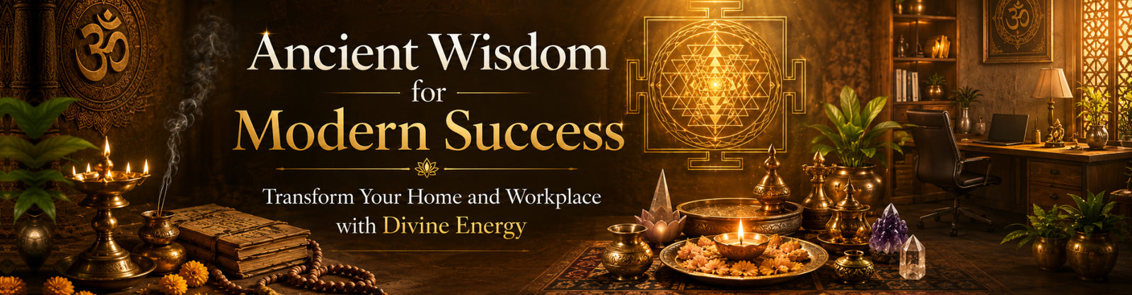 The Complete Guide to Shree Yantra and Sacred Yantras for a Prosperous Life