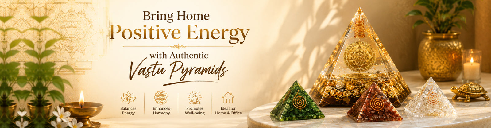 Vastu Pyramid A Timeless Spiritual Tool for Positive Energy and Harmony