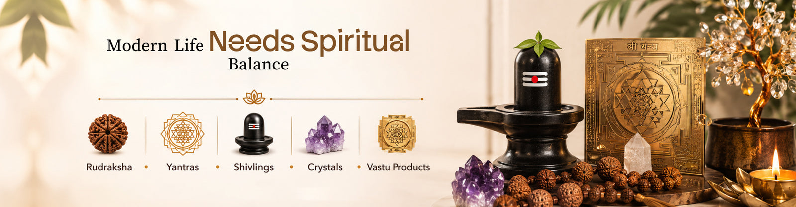 Why Modern Families Are Turning Back to Spiritual Products for Peace, Positivity & Protection