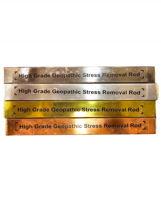 Geopathic Stress Neutralizer Rod For Vastu