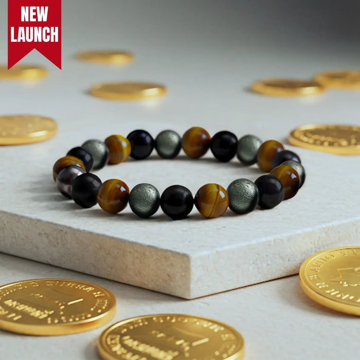 DhanVridhi Money Magnet Bracelet