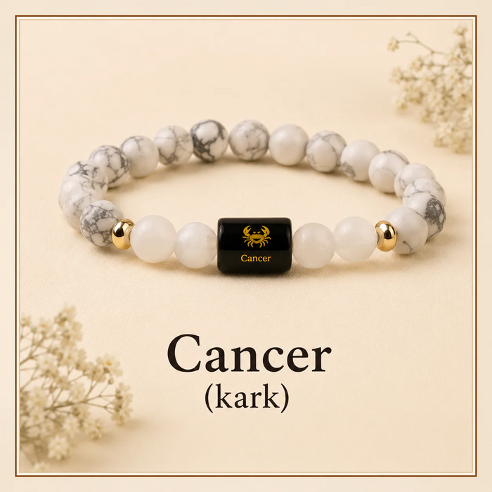 Zodiac Crystal Bracelet